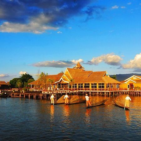 Paramount Inle Resort Nyaung Shwe Luaran gambar