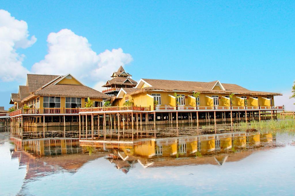 Paramount Inle Resort Nyaung Shwe Bilik gambar
